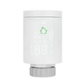 thumbnail image 1 of Tuya ZIGBEE3.0 Intelligent Radiator Actuator Programmable Thermostatic Radiator Valve Temperature Controller Voice Control via, 1 of 7