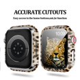 thumbnail image 3 of Funda con cristal templado para Apple Watch de 44 mm, paquete de 12 unidades, 3 of 6