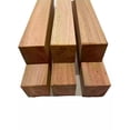 thumbnail image 6 of Genuine Honduran Mahogany Turning Wood Blanks 2" x 2" x 6" (1 Piece) - Enhance Your Woodworking Skills with Exquisite Wood Turning Blanks, 6 of 8