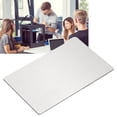 thumbnail image 1 of Flexible Magnetic Build Surface,  Compatibility 172x110mm Brushed Finish  Flatness Light Curing Spring Steel Sheet  for M3 SLA DLP 3D Printer, 1 of 7