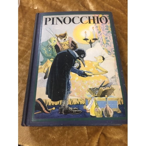The Adventures of Pinocchio (Oxford World's Classics)