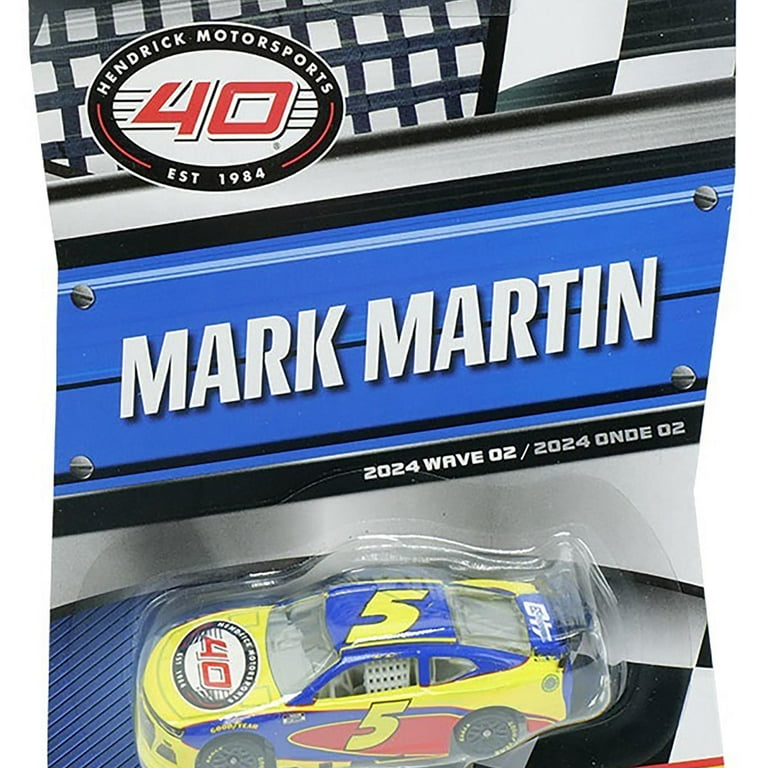 【未開封】NASCAR マークマーティン 1/25 NASCAR マーク・マーティン #5 | 鉄道模型・プラモデル