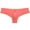 Watermelon Red, variant on Botmois Men's Solid Spandex Comfy Pouch Soft Bikini Briefs Trunks Bulge Enhancing Underwear Panties Black M