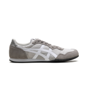 ONITSUKA TIGER MENS Serrano Oyster Grey White 1183B400 022 1183B400 022 from Stadium Goods