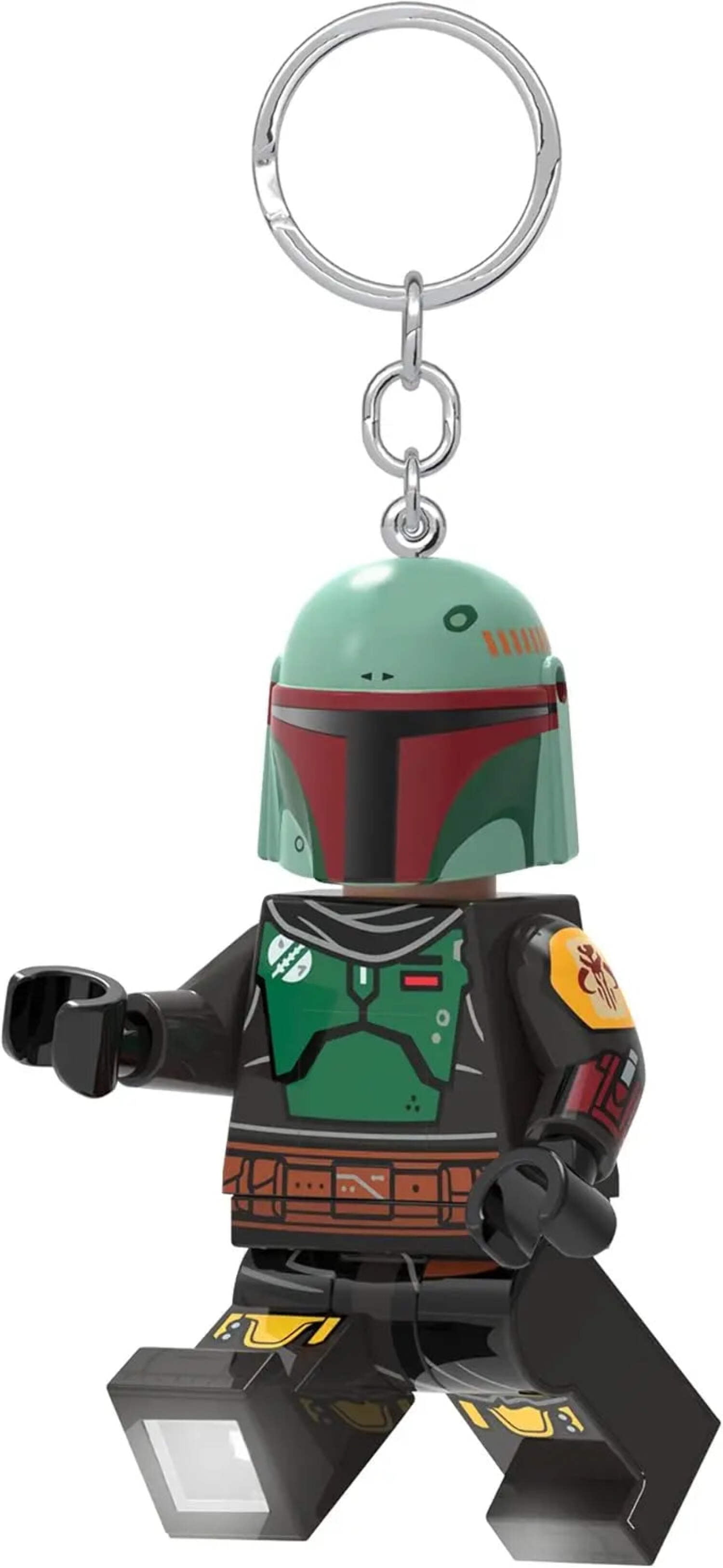 LEGO Star Wars Key Light - Boba Fett (KE188H) Extra-Large 3 Inch