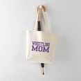 thumbnail image 5 of CafePress - Wrestling Mom Tote Bag - Unisex Canvas Tote Bag, Beige, 1-Piece, 5 of 7