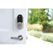 Nest x Yale RB YRD540 WV 619 Smart Lock with Nest Connect Satin Nickel