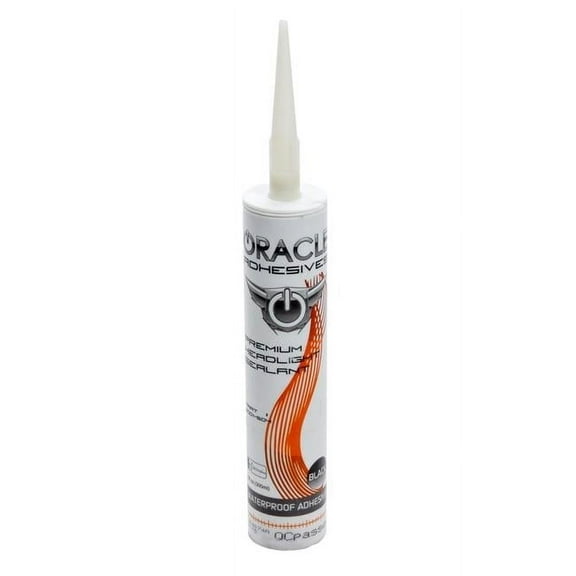 Premium Headlight Sealant Sealant Silicone - 10.00 oz Cartridge