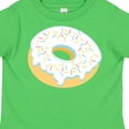 thumbnail image 4 of Inktastic White Donut with Sprinkles Boys or Girls Toddler T-Shirt, 4 of 5