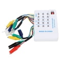 thumbnail image 4 of Probador de motor sin escobillas, controlador de motor sin escobillas de 24 V, 36 V, 48 V y 60 V, accesorio para bicicleta eléctrica probado profesionalmente, 4 of 14