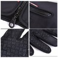 thumbnail image 6 of Winter Women Men Gloves Touch Screen Windproof Thermal Outdoor Ski Leisure Snowboarding Motorcycle Camping Warm Gloves, 6 of 6