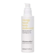 ThisWorks Energy Bank Body Makeover