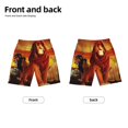 thumbnail image 2 of The Lion King Boy's Swim Trunks Quick Dry Board Shorts Kids Beach Swim Shorts Bathing Suits Swimsuit, 2 of 7