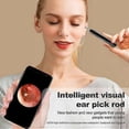 thumbnail image 4 of Wireless HD Ear Wax Remover Camera Ear Endoscope Spoon Pick Clean Tool LED Light, 4 of 5
