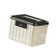 thumbnail image 5 of Organizador de almacenamiento con cerradura, caja de almacenamiento de juguetes para niños, caja de almacenamiento con tapa multiusos 25 x 198 x 178 cm, 5 of 9