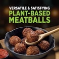 thumbnail image 2 of Gardein Ultimate Plant-Based Meatballs, Vegan, Frozen Meat Alternative, 15 oz., 2 of 8