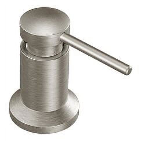 Open Box Moen 3942SRS Spot Resist Stainless Kitchen Faucet