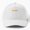 White, variant on Soldier Miracle Worker Baseball Hat, Christmas Father's Day Military Quote Design, Cap