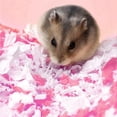 thumbnail image 3 of Hamster Bedding Soft Hamster Paper Bedding Small Animal Bedding for Hamster, 3 of 8