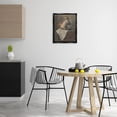 thumbnail image 4 of Stupell Industries Transitional Muted Vases Still Life Black Floating Frame Canvas Art, 17 x 21, by Peter Dewint, 4 of 8