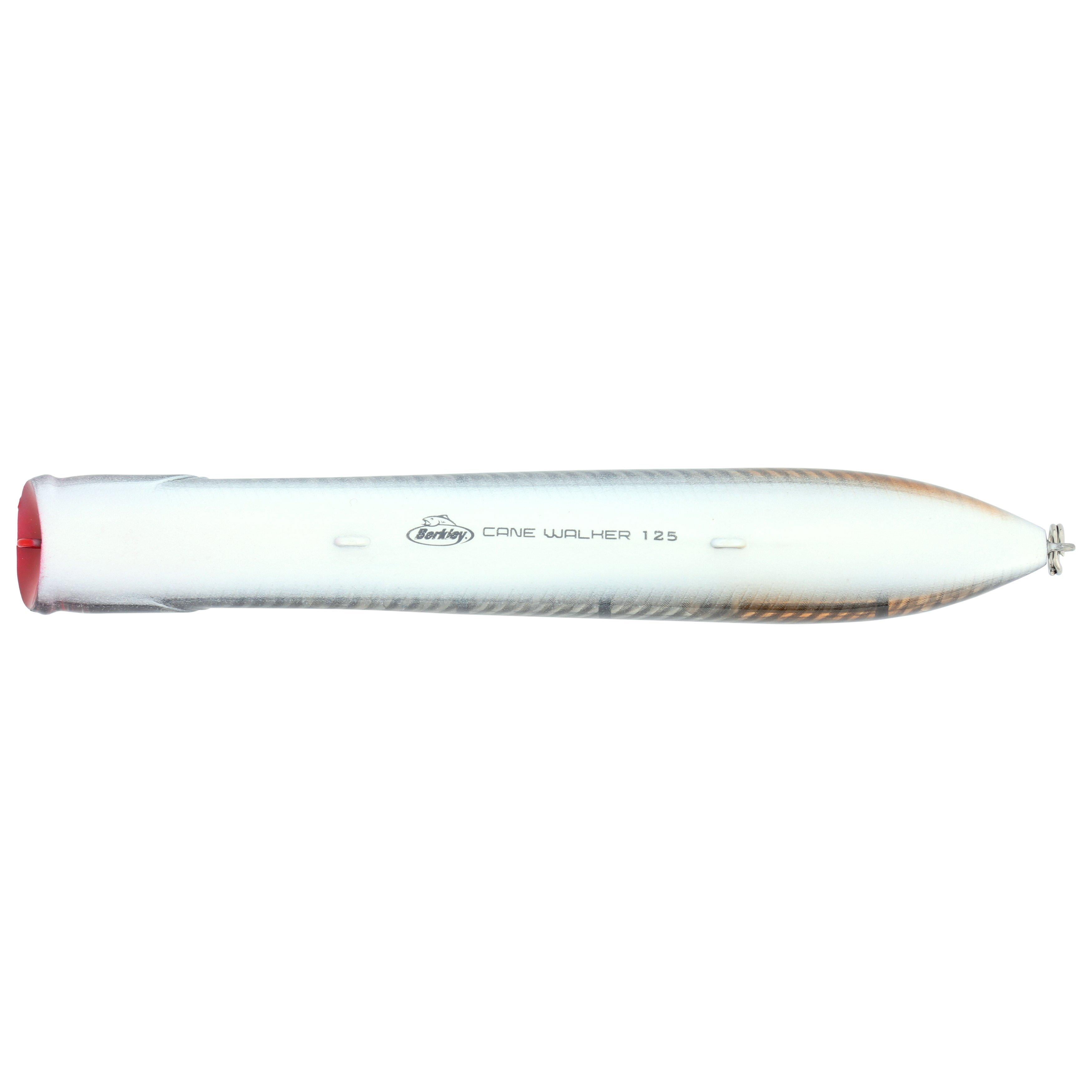 Berkley Cane Walker Topwater Fishing Lure, Mangrove Minnow, 4/5 oz