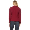 thumbnail image 4 of Women's Casual Office Work Long Sleeve Open Front Blazer Jacket, 4 of 6