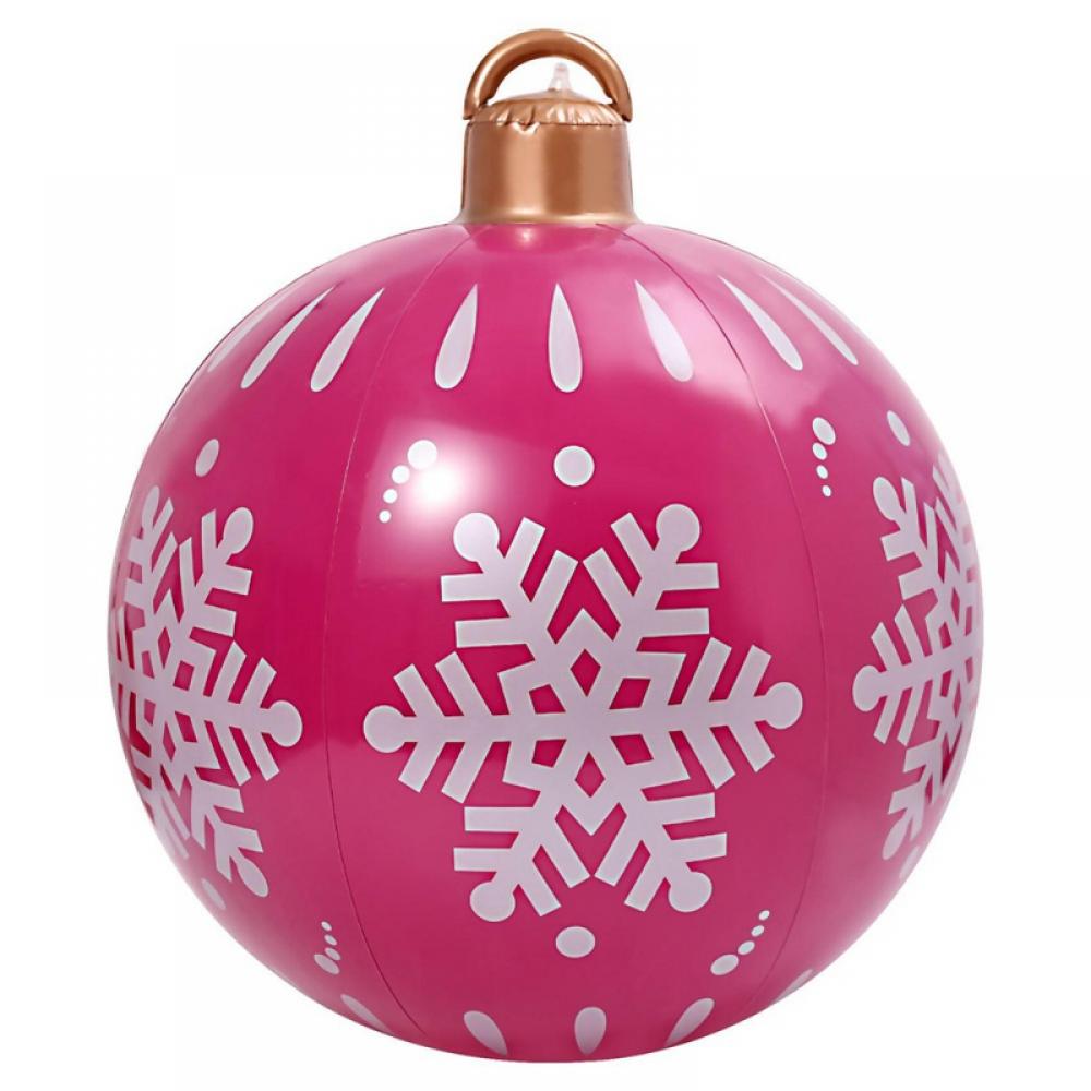 Outdoor Christmas Inflatable Decorated Ball,Giant Christmas Inflatable Ball Christmas Tree