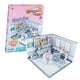 thumbnail image 5 of 1/24 Esca Con Muebles en miniatura Zulema Ensambdo Colección Decoración para Hogar Miniaturas de casas de muñecas de bricolaje, 5 of 6