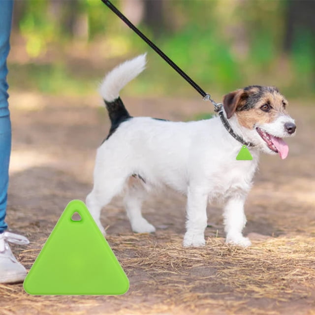 Mini Localisateur d'Objets, Dispositif de Suivi GPS pour Chien, Portable Bluetooth 5.0 Suivi de Clés Mobile Dispositif Intelligent Anti-Perte Étanche Outil Localisateur GPS pour Animaux Traqueur Bluetooth pour Clés d'Animaux
