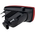 thumbnail image 6 of For Chevy Camaro 2010 2011 2012 2013 Tail Light Assembly Passenger Side | Outer | Red Lens | HID Headlight Type | Replacement For GM2805106 | 92244324, 6 of 7