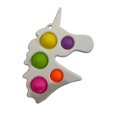 thumbnail image 4 of Sunloudy Jouet Fidget Simple en Forme de Dimple, Jouet Sensoriel à Bulles Pop, Planche Popper pour Doigts, 4 of 4