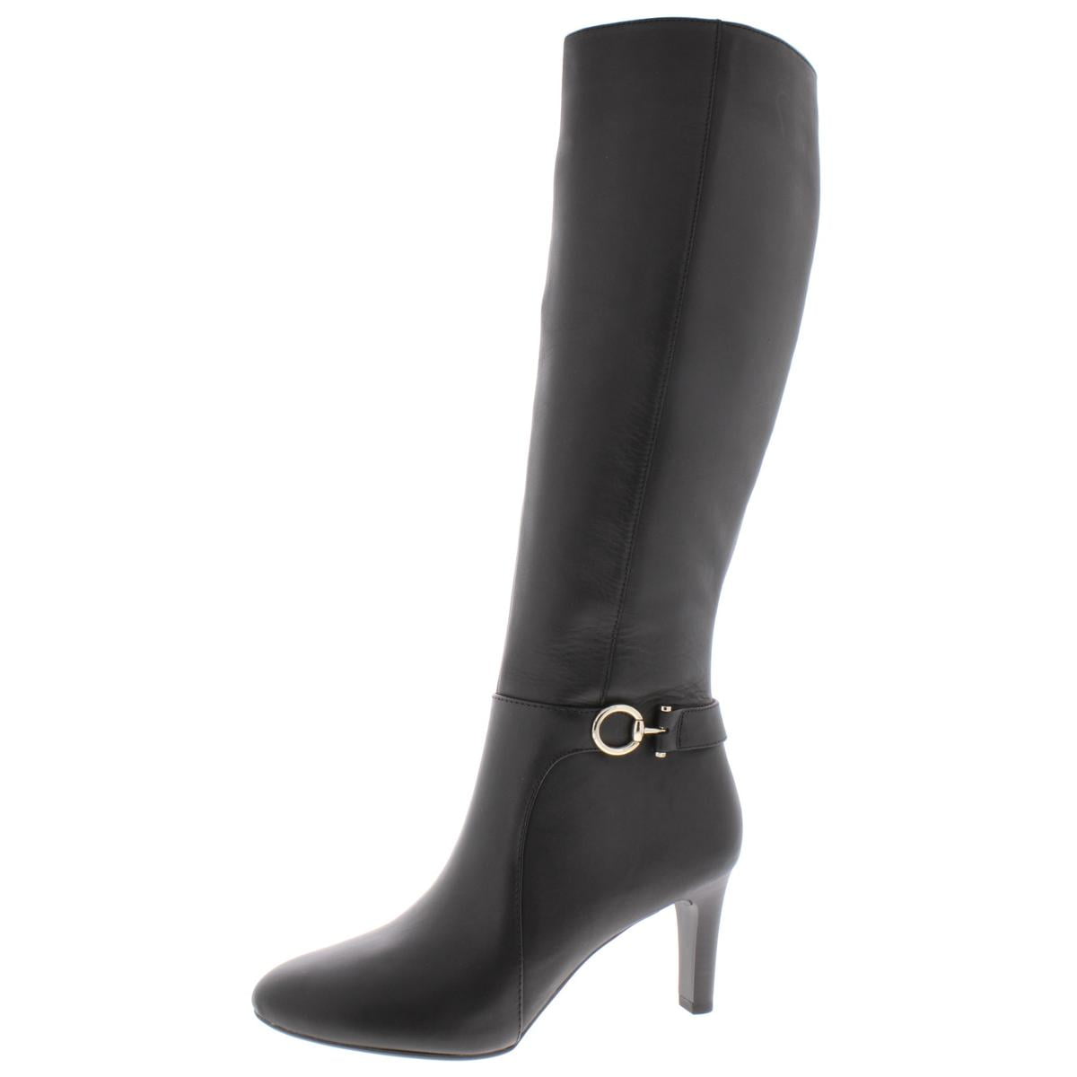 Bandolino Womens Lella Solid Almond Toe 