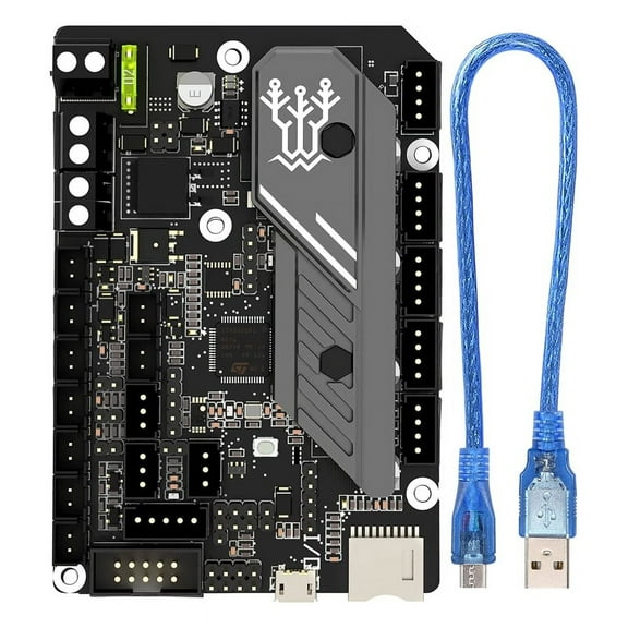 BIGTREETECH-SKR Mini E3 V3.0 Motherboard With TMC2209 UART VS SKR 3D Printe