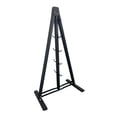 thumbnail image 4 of AWHAO LAT Pull Down Bar Organizer Black with Hooks Storage Hanger Workout Gear Workout 10 Hooks, 4 of 9