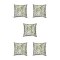 thumbnail image 1 of Ounissouiy Funda de almohada decorativa con cremallera oculta, fundas de cojín para cama, accesorio para sofá, soporte de cintura flexible, Type2 NO2, 1 of 6