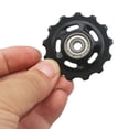 thumbnail image 2 of Bgsha Bike Bicycle Rear Derailleur Wheel Pulley Wheel 11T 13T For 9/10/11 Speed, 2 of 8