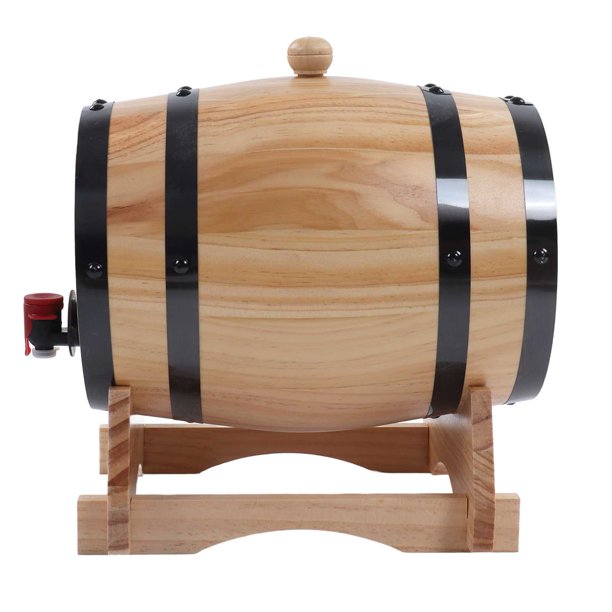 Self Brewed Wine Pine Barrels Beer Pine Wooden Barrels Wine Pine