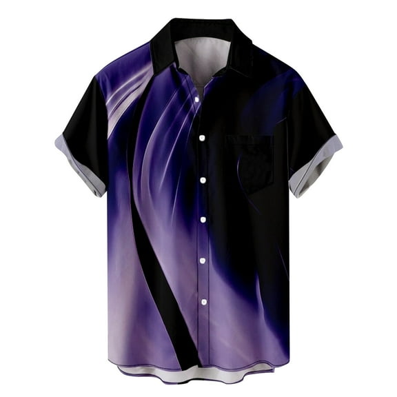 NECHOLOGY Men's Casual Button-Down Shirts Plus Size Shirts Men's Long Sleeves Button Down Dress Shirts