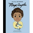 thumbnail image 2 of Little People, Big Dreams Maya Angelou, Book 4, (Hardcover), 2 of 2