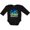 AB-Black, variant on Inktastic Sarasota Florida Vacation Boys or Girls Long Sleeve Baby Bodysuit