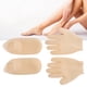 thumbnail image 1 of Guantes De Loción Infundida, Calcetines Para El Talón, Guantes De Gel Hidratante Elásticos De Silicona, Calcetines De Limpieza, Suavizan Para El Cuidado De Los Pies, 1 of 7
