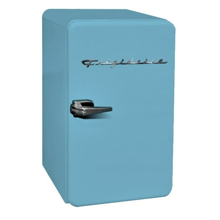 Frigidaire 3 2 Cu Ft Single Door Retro Mini Fridge Blue