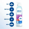 Zevo Flying Insect Killer Fly, Gnat, & Fruit Fly Spray 10oz