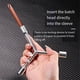 thumbnail image 5 of Washing Machine Impeller Disc Screw Disassembly Special Tool Impeller Core Drag Hook Inner Cylinder Repair Impact Socket, 5 of 5
