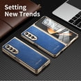 thumbnail image 2 of TYJKeJi Case Drop Resistant Shockproof Case For Samsung Galaxy Z Fold 3 For Samsung Galaxy Z Fold3, 2 of 9