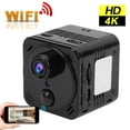 thumbnail image 1 of Cámara Wifi, Cámara de Monitor remoto de Visión Nocturna de Detección de MoviNo para Automóvil para la deicina para el HOGAR, 1 of 7