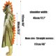 thumbnail image 2 of Disfraz de Halloween QIAONIUNIU, dinosaurio, capa y dragón, de 3 a 8 años Qiao Niuniu QIAONIUNIU, 2 of 7