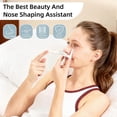 thumbnail image 3 of Nose Bridge Lift Clip Nose Bridge Corrector Clips Face Corrector Makeup, 3 of 5