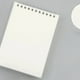 thumbnail image 2 of 80 hojas de papel duradero y cómodo para escribir a diario. Diario de espiral premium, 2 of 5