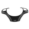 thumbnail image 4 of Abs Carbon Fiber Steering Wheel Trim Cover Frame For Bmw 3S E90 E91 E92 E93, 4 of 9